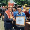 Jaja Sukmana Peringkat 1 Lomba Penyuluh Berprestasi Tingkat Provinsi Jawa Barat